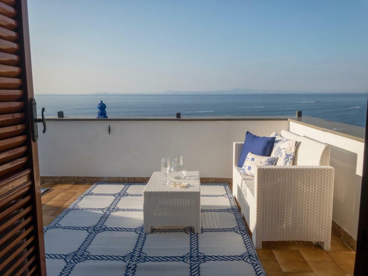 The Lookout Of Pipiano Villa Massa Lubrense Bagian luar foto