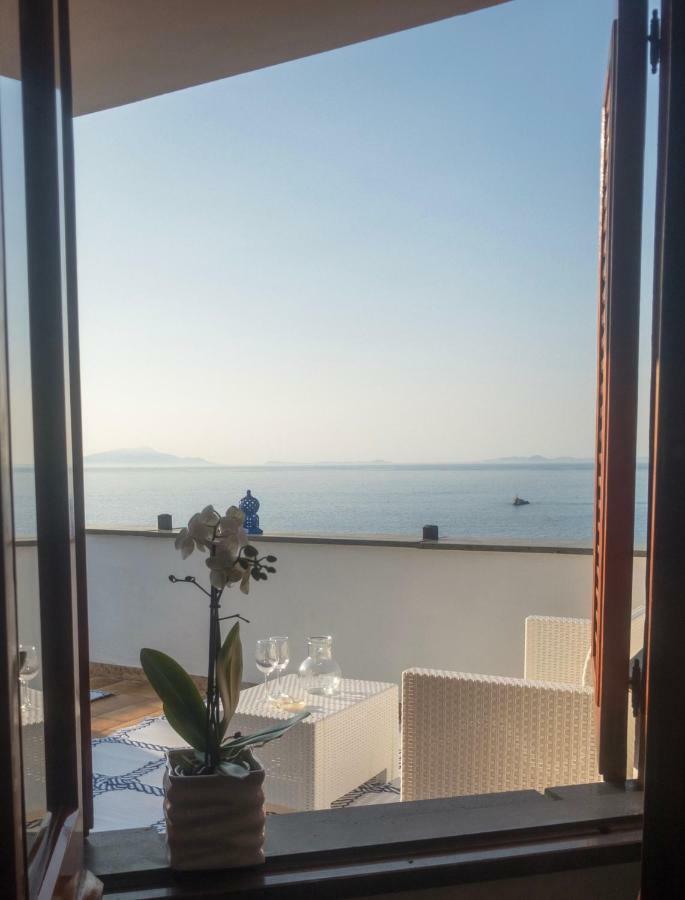 The Lookout Of Pipiano Villa Massa Lubrense Bagian luar foto