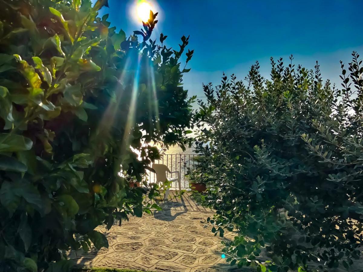 The Lookout Of Pipiano Villa Massa Lubrense Bagian luar foto