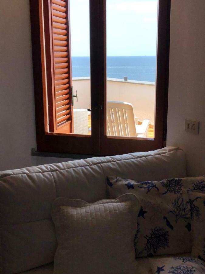 The Lookout Of Pipiano Villa Massa Lubrense Bagian luar foto