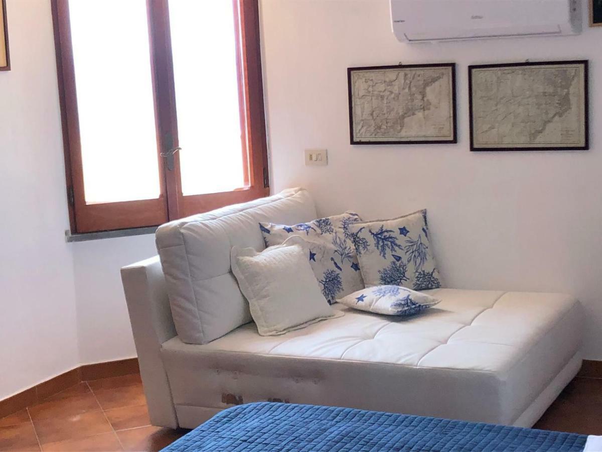 The Lookout Of Pipiano Villa Massa Lubrense Bagian luar foto